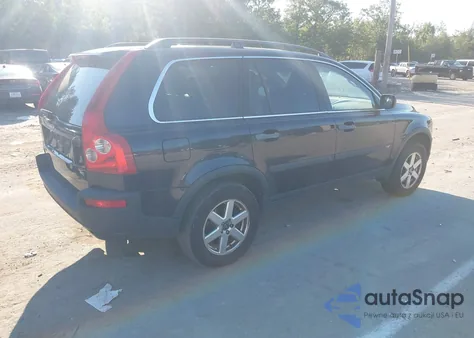 2005 Volvo Xc90 2.5T Awd из США, поврежденный, VIN YV1CZ592351195804